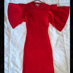 FashionNova Madden Knit Dress